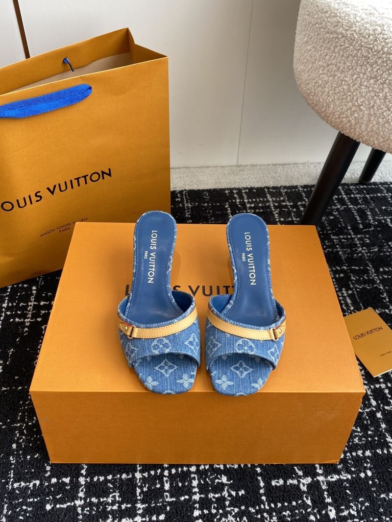 Louis Vuitton Slippers